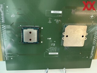 Intel développe un système de refroidissement liquide pour les processeurs puissants (Source : Hardwareluxx)