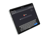 La Juno Tab 4 13 pouces dispose de plusieurs ports et de deux ventilateurs de refroidissement.