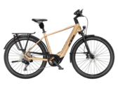 Le vélo électrique de randonnée KTM 2025 Macina Style 820 est disponible à la commande. (Source de l'image : KTM)