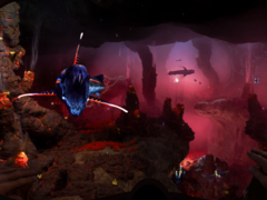 La fuite de documents sur Reddit a été officiellement reconnue par Krafton (source de l&#039;image : Subnautica 2 Steam page)