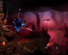 La fuite de documents sur Reddit a été officiellement reconnue par Krafton (source de l'image : Subnautica 2 Steam page)