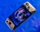 Le Claw 8 AI+ semble être un meilleur appareil qu'au moment de son lancement. Photo : l'ordinateur de poche. (Source de l'image : MSI - édité)