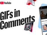 L’événement Made On YouTube 2026 annonce la prise en charge des GIF dans les commentaires.