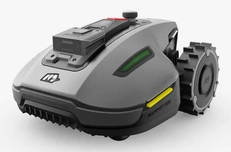 Mammotion Yuka Mini 700 / 800 (Source d'image : Mammotion)