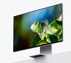 MasterBeast intègre un écran QD-OLED de 32 pouces dans un élégant boîtier en aluminium. (Source de l&#039;image : MasterBeast)
