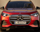 La nouvelle Mercedes GLA est lancée en tant que véhicule électrique doté d’une technologie de 800 volts, mais la recharge sur des bornes de recharge rapide de 400 volts nécessite un amplificateur CC disponible en option.
