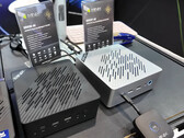Minix n'a pas encore communiqué les détails de la disponibilité et du prix des nouveaux mini PC. Sur la photo : les deux modèles de mini-PC. (Source de l'image : Team Pandory)