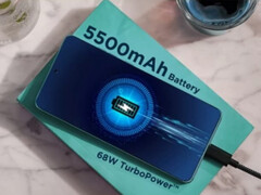 Le Edge 60 Fusion apporte quelques améliorations par rapport à son prédécesseur. (Source de l'image : Motorola)