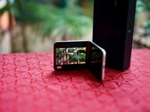 Le Motorola Razr 70 offre des options d'application flexibles pour les appareils photo. Mais la qualité de l'image n'est que moyenne.