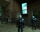 Image du jeu Half-Life 2 sur Steam. (Source de l'image : Steam)