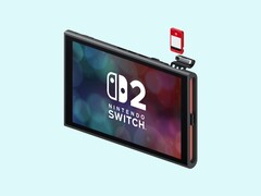 La carte Game-Key est toujours nécessaire pour jouer à un jeu. (Source de l'image : Nintendo)