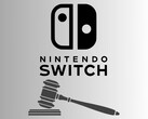 Les procès de la Nintendo Switch (Source de l'image : Nintendo of America avec modifications)
