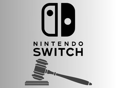 Les procès de la Nintendo Switch (Source de l'image : Nintendo of America avec modifications)