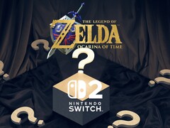 Dévoilement de la boîte du remake de « Zelda : L'Ocarina du temps »
