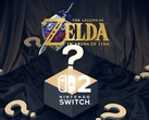 Dévoilement de la boîte du remake de « Zelda : L'Ocarina du temps »