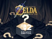 Dévoilement de la boîte du remake de « Zelda : L'Ocarina du temps »
