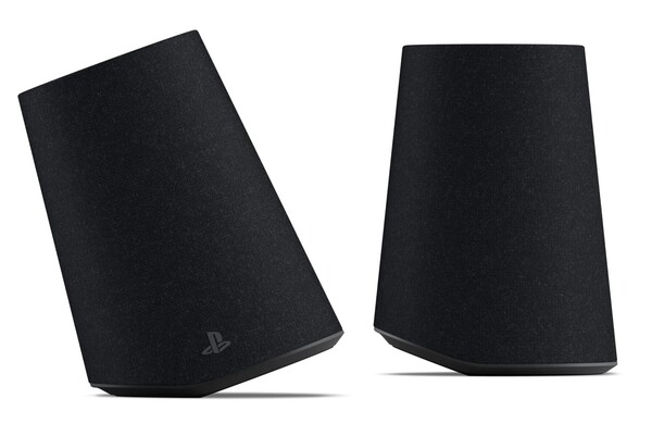 PlayStation Pulse Elevate en noir nuit.