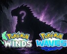 Pokémon Vents et Vagues pourrait présenter un Pokémon dragon de Komodo de type dragon/poison.