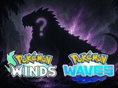 Pokémon Vents et Vagues pourrait présenter un Pokémon dragon de Komodo de type dragon/poison.