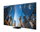 L'écran Samsung 98" QEC est conçu pour une utilisation professionnelle. (Source de l'image : Samsung)