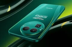 Realme GT 8 Pro Aston Martin Limited edition (Image Source : Realme)