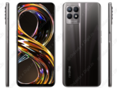 Voici notre premier aperçu du Realme 8i
