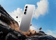 Le Realme P4x devrait impressionner avec son imposante batterie de 7 000 mAh. (Source de l&#039;image : Realme)