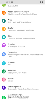 Révision du Nokia 5.4