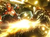 Le Spider-Man de Marvel pour la PS4 est sorti en 2018. (Source de l'image : Insomniac/Marvel)
