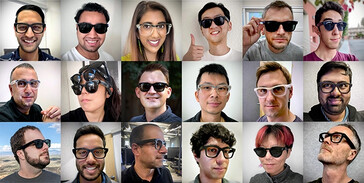 Ray-Ban affirme qu'il existe une combinaison de styles d'histoires pour chaque type de visage. (Source : Ray-Ban)