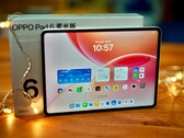 Oppo propose également sa Pad 6 avec une finition mate sur demande.