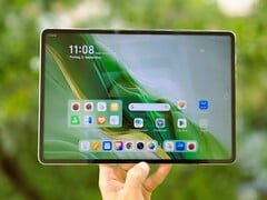 Honor Revue du MagicPad 3. (Source de l&#039;image : Marcus Herbrich)