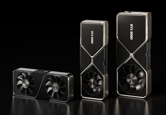 Le RTX 3060 de GeForce supporte déjà le BAR redimensionnable, mais ses frères et sœurs plus puissants le seront aussi avant la fin du mois. (Source de l'image : NVIDIA)