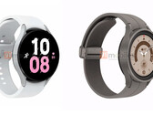 La série Galaxy Watch5 fera ses débuts le 10 août. (Image source : 91mobiles)