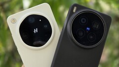 L'Oppo Find X9 Ultra et le Vivo X300 Ultra passés en revue par Notebookcheck