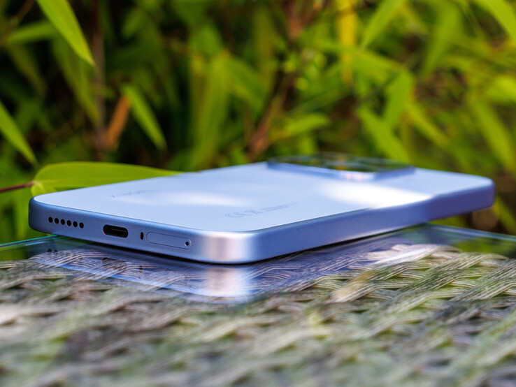 Xiaomi 17T en bleu