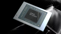 Le modèle AMD Ryzen 9 9955HX3D devrait être présenté prochainement (source d'image : AMD)