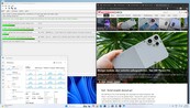 Latence maximale lors de l'ouverture de plusieurs onglets de navigateur