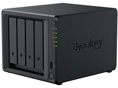 Le DS425+ est un nouveau NAS prenant en charge les disques SSD (Image source : Synology)