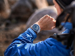 Garmin s'apprête progressivement à publier une nouvelle mise à jour stable pour ses anciennes smartwatches. (Source de l'image : Garmin)