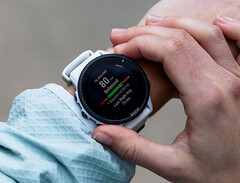 Garmin continue d'enrichir la Forerunner 955 de nouvelles fonctionnalités et de corrections de bugs. (Source de l'image : Garmin)