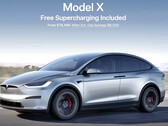 Les Model S et Model X sont désormais dotées d'un système de supercharge gratuit (Source : Tesla)