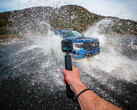 La GoPro Max 2 est déjà entre les mains des influenceurs. (Source de l'image : Kyle Mulinder)