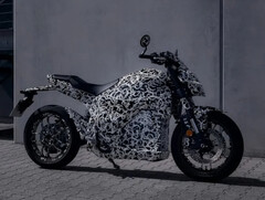 Nouvelle moto électrique Honda de grande taille avec recharge rapide basée sur le concept EV FUN. (Source de l&#039;image : Honda)