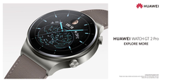 La montre GT 2 Pro. (Source : Huawei)