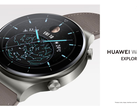 La montre GT 2 Pro. (Source : Huawei)