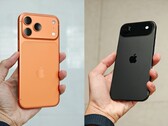 Selon DxOMark, l'écran de l'iPhone Air est aussi bon que celui de l'iPhone 17 Pro Max. (Source de l'image : Thai Nguyen)