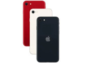 L'iPhone SE. (Source : Apple)