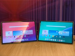 Lenovo Idea Tab Pro Gen 2 de face.