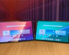 Lenovo Idea Tab Pro Gen 2 de face.